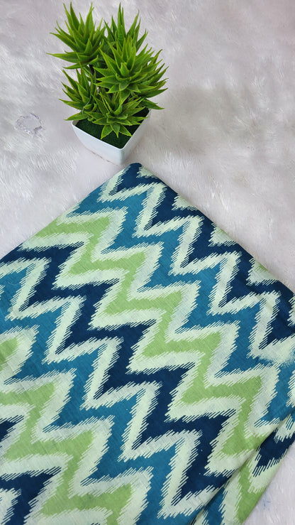 Cotton fabric