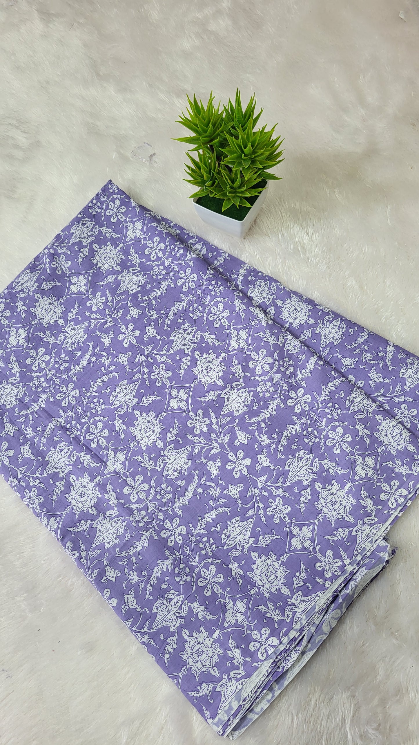 Cotton fabric