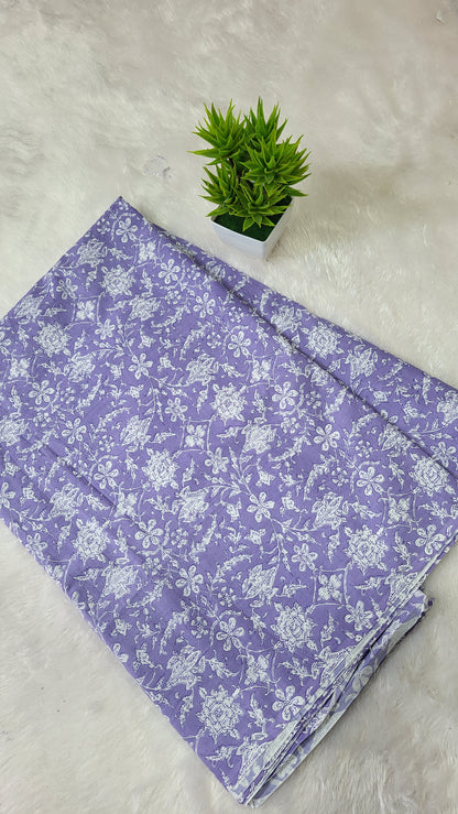 Cotton fabric