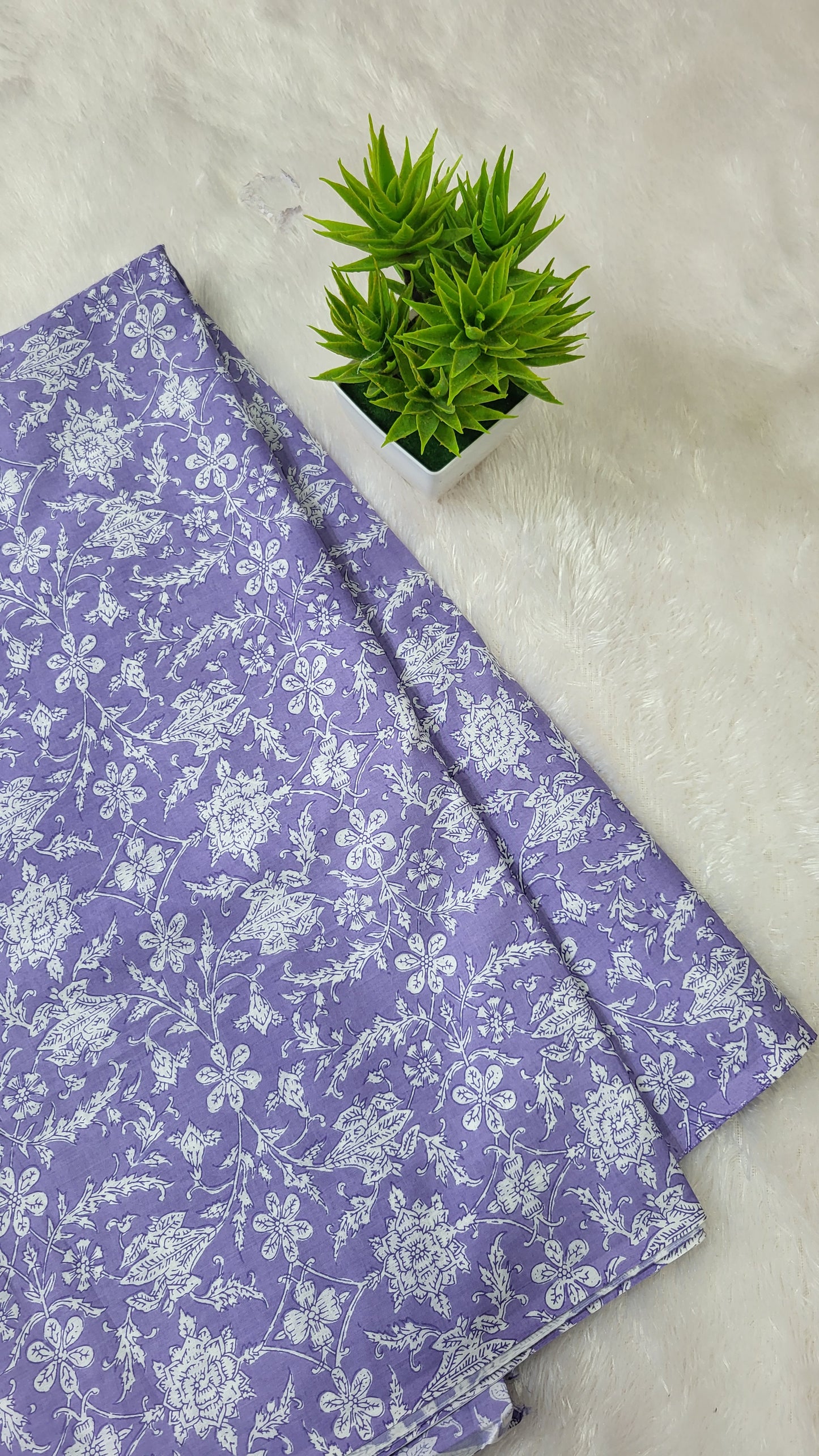 Cotton fabric