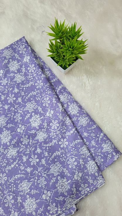 Cotton fabric