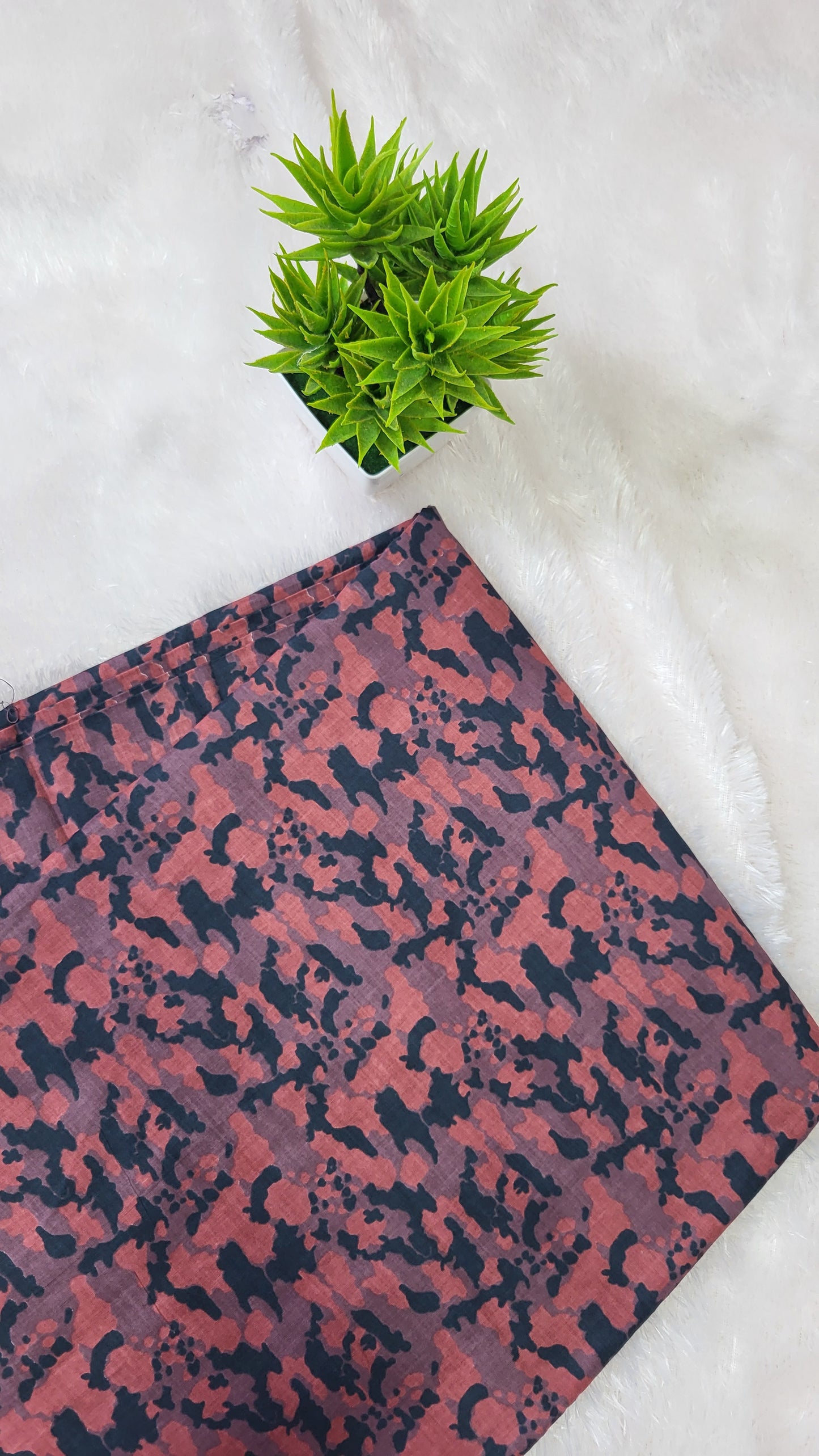 Cotton fabric