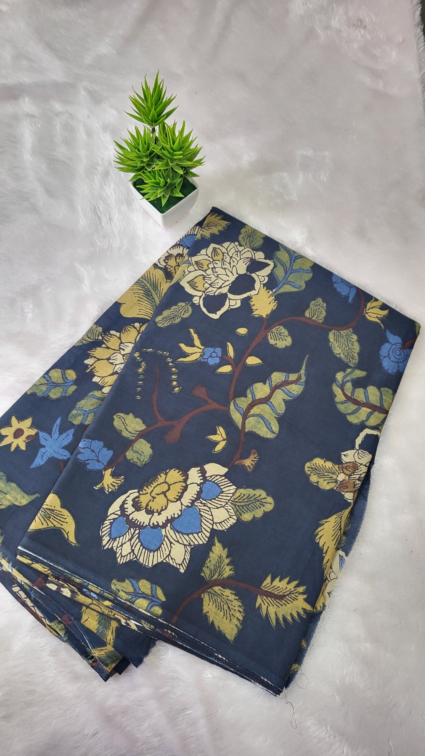 Cotton fabric