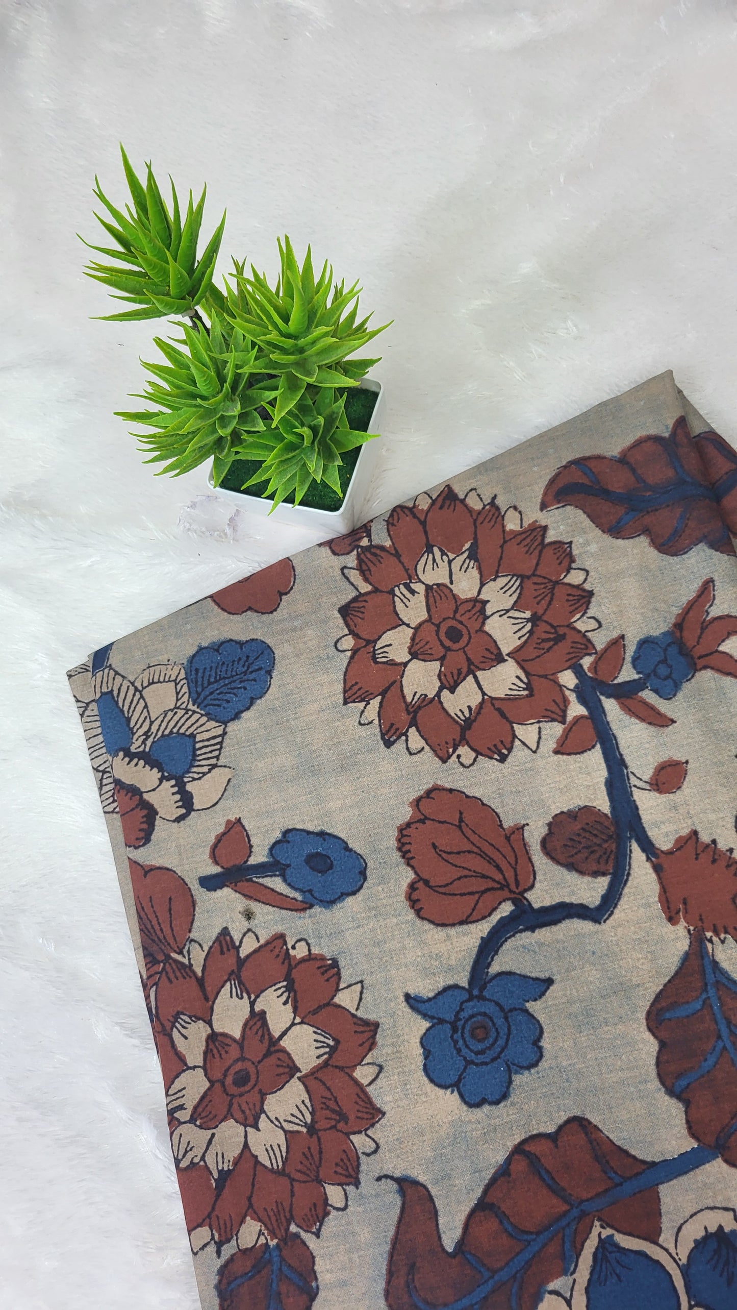 Cotton fabric
