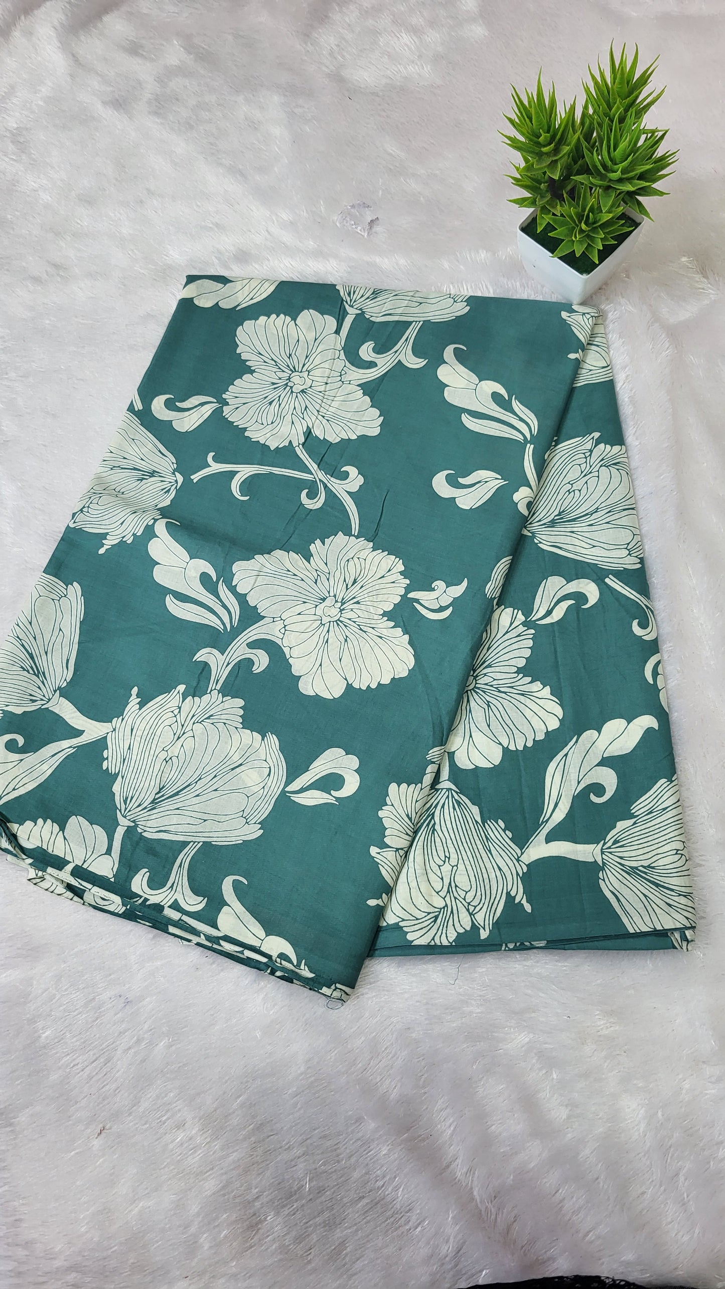 Cotton fabric