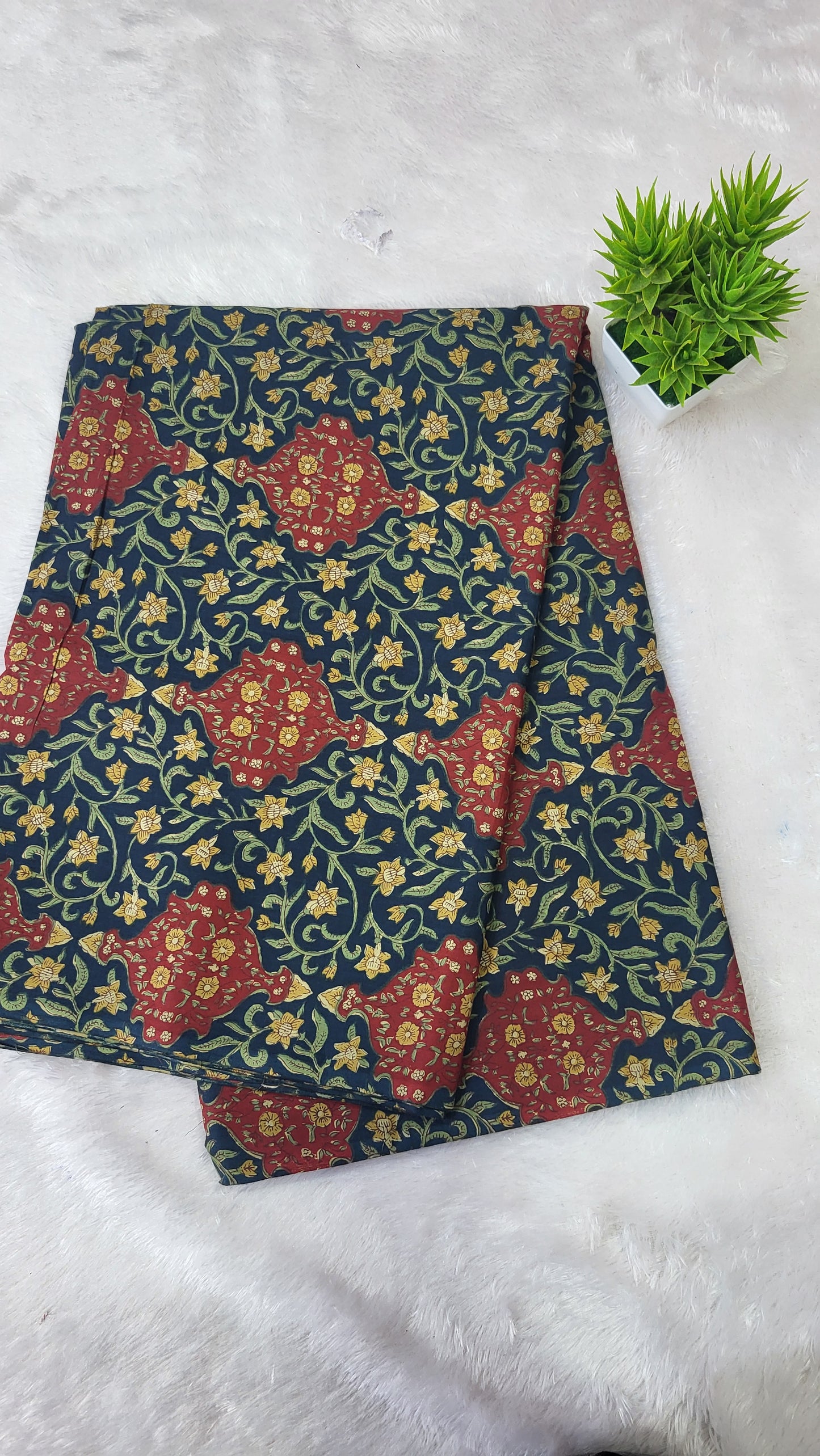 Cotton fabric
