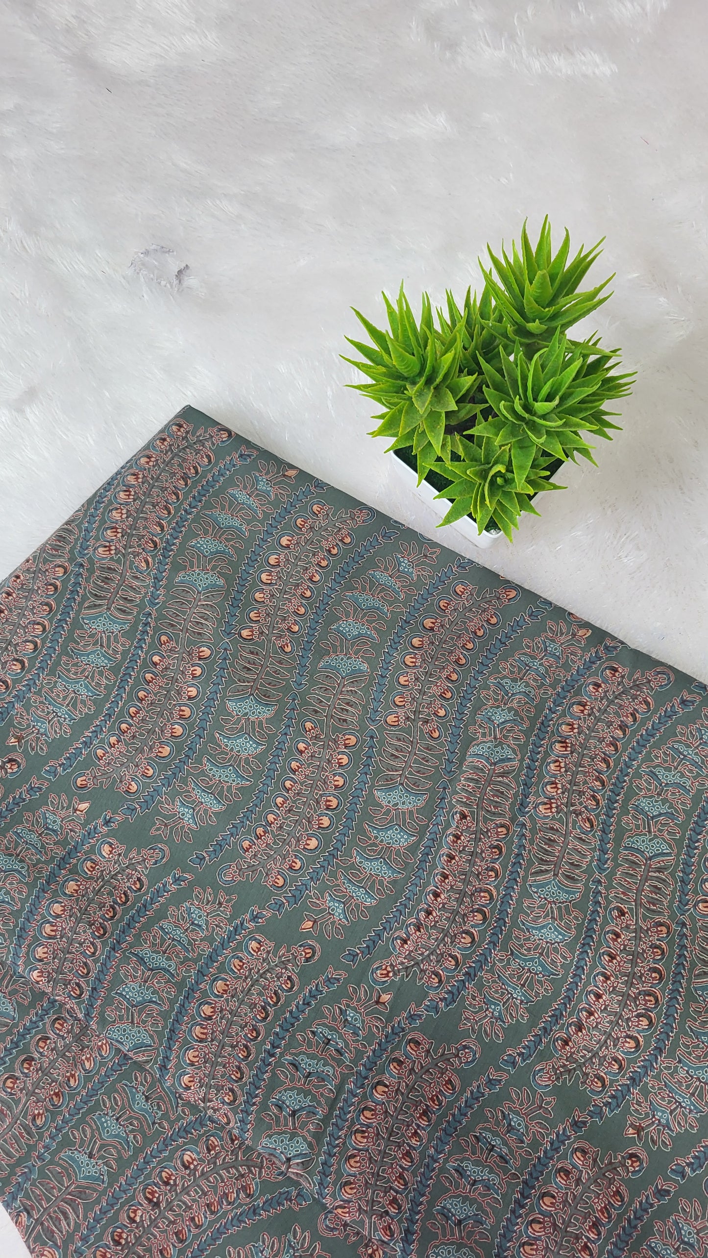 Cotton fabric