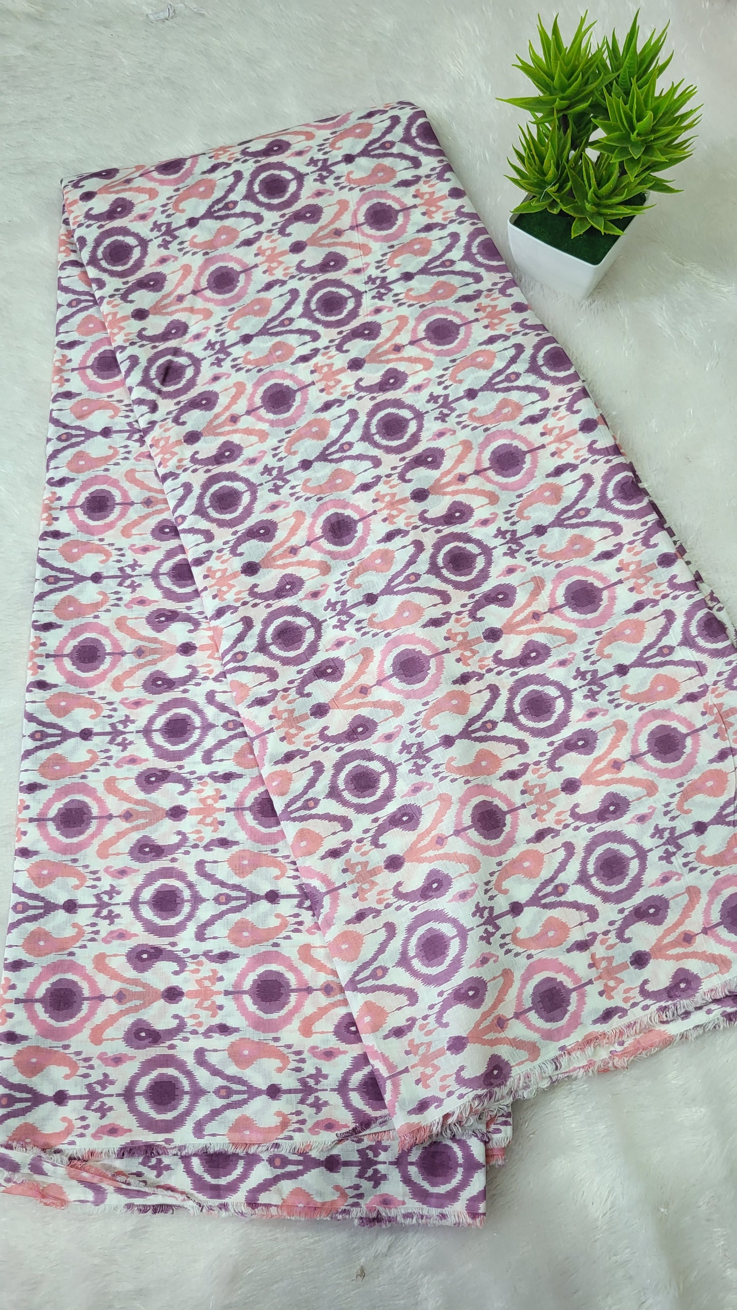 Cotton fabric