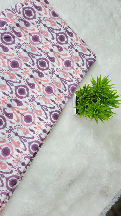 Cotton fabric
