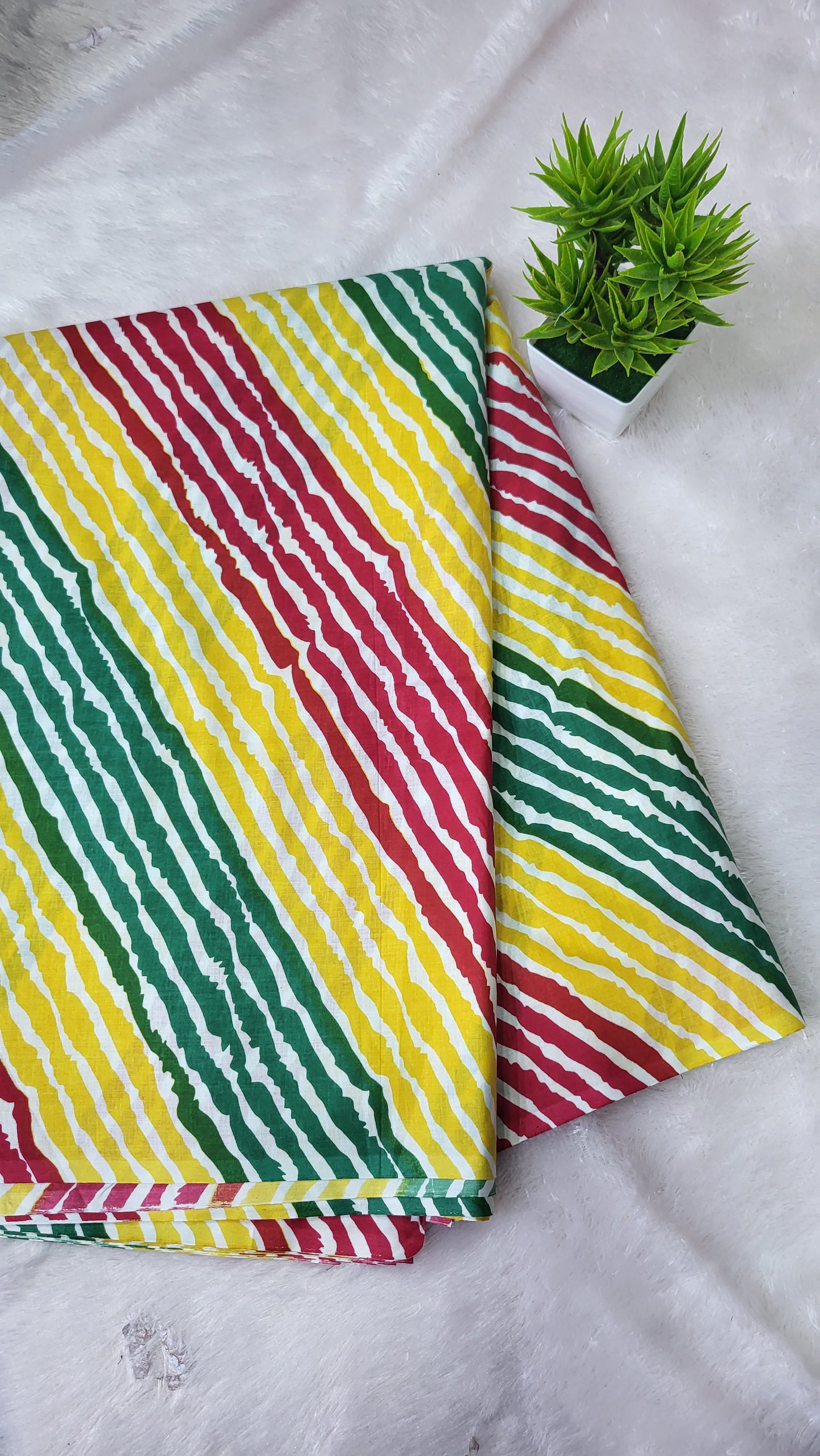 Cotton fabric