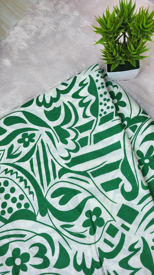 Cotton fabric