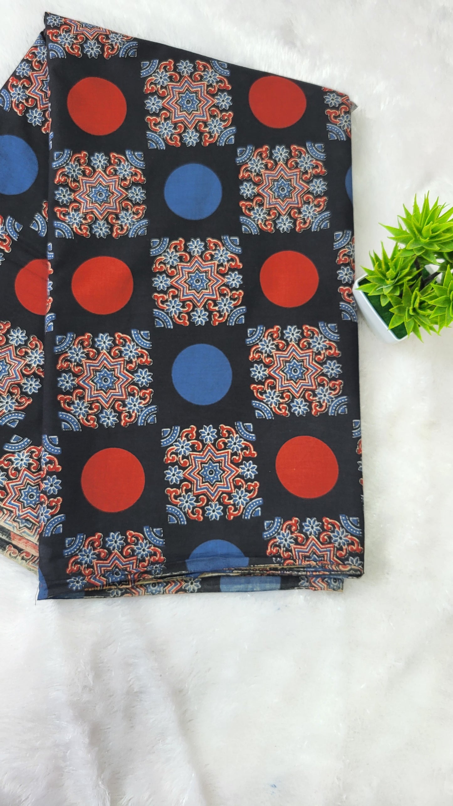 Cotton fabric