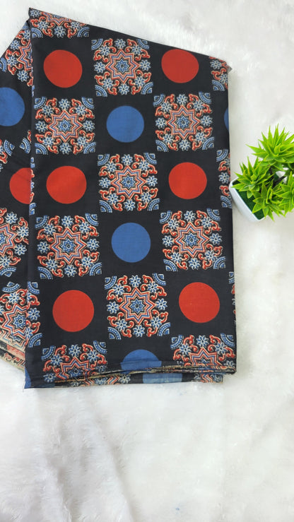 Cotton fabric