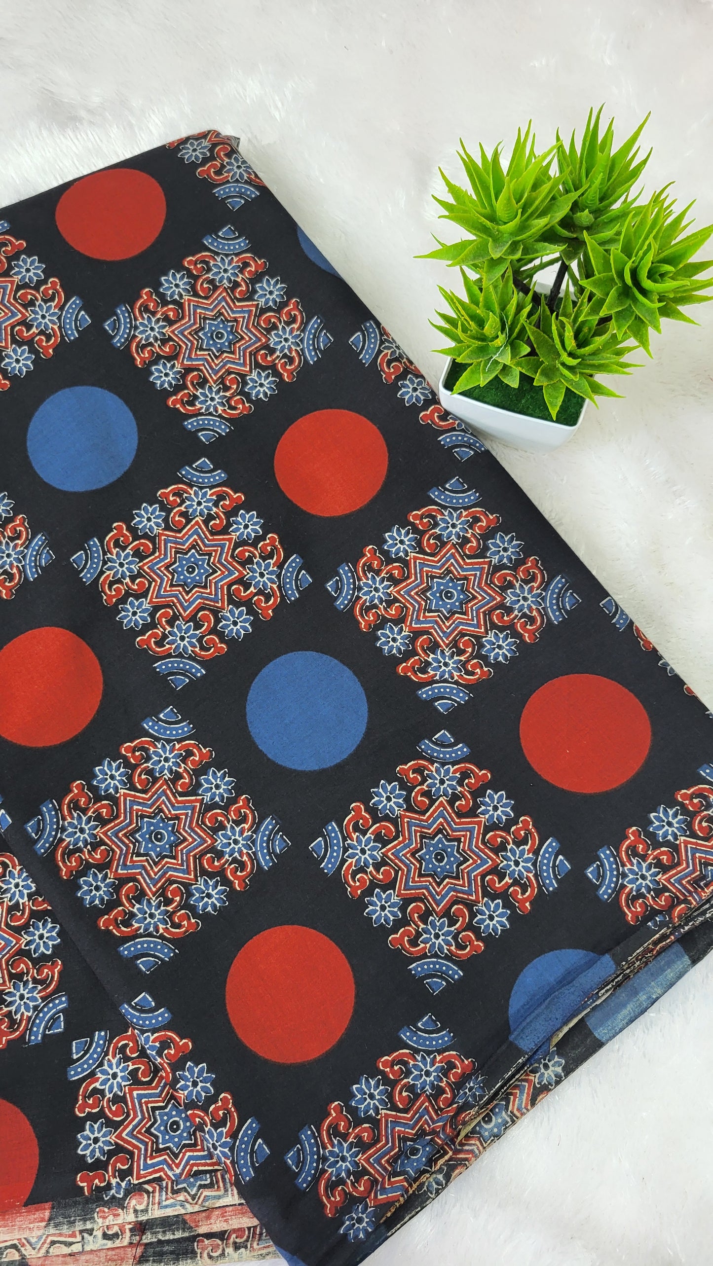 Cotton fabric