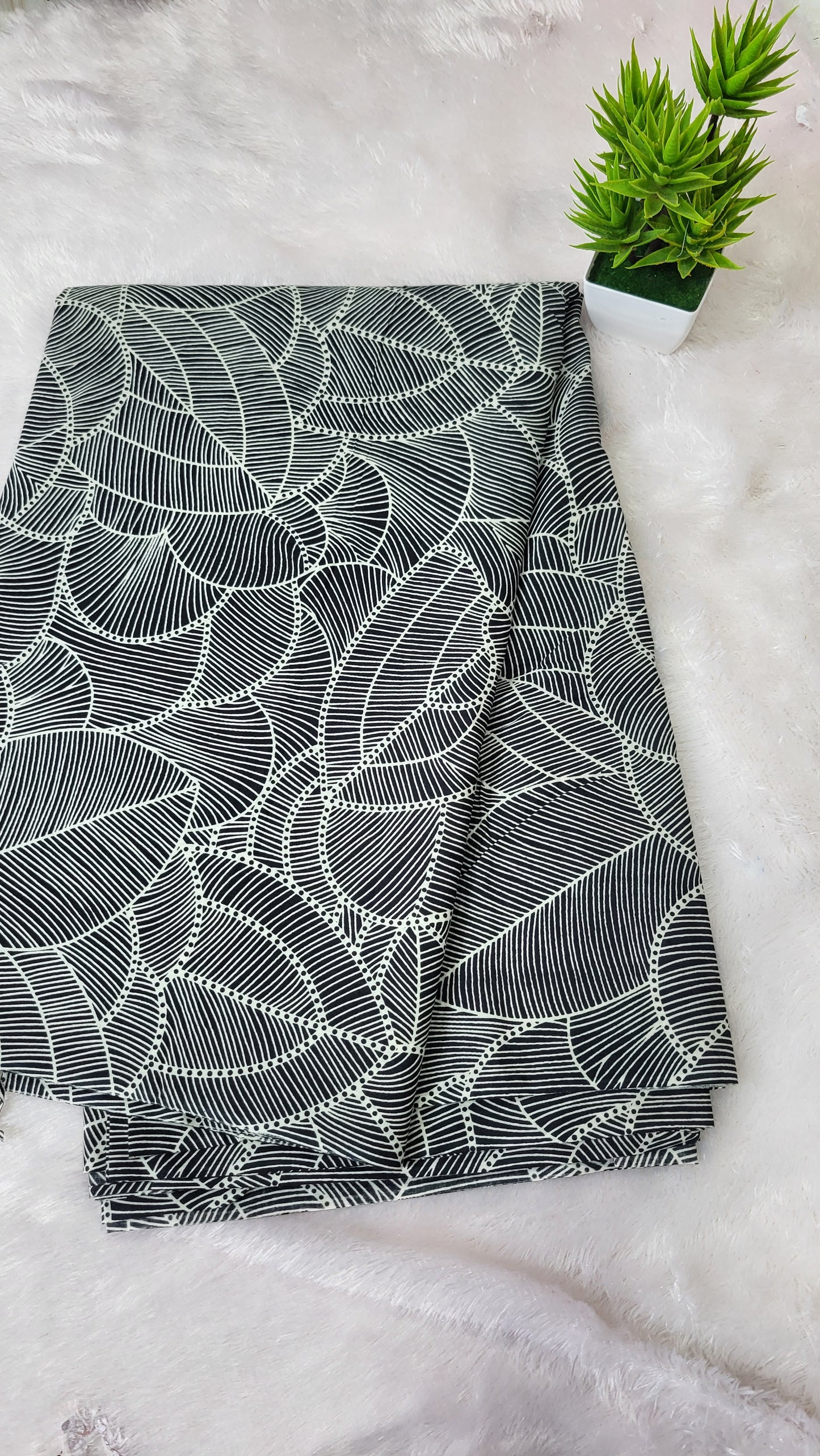 Cotton fabric