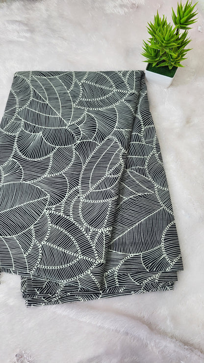 Cotton fabric