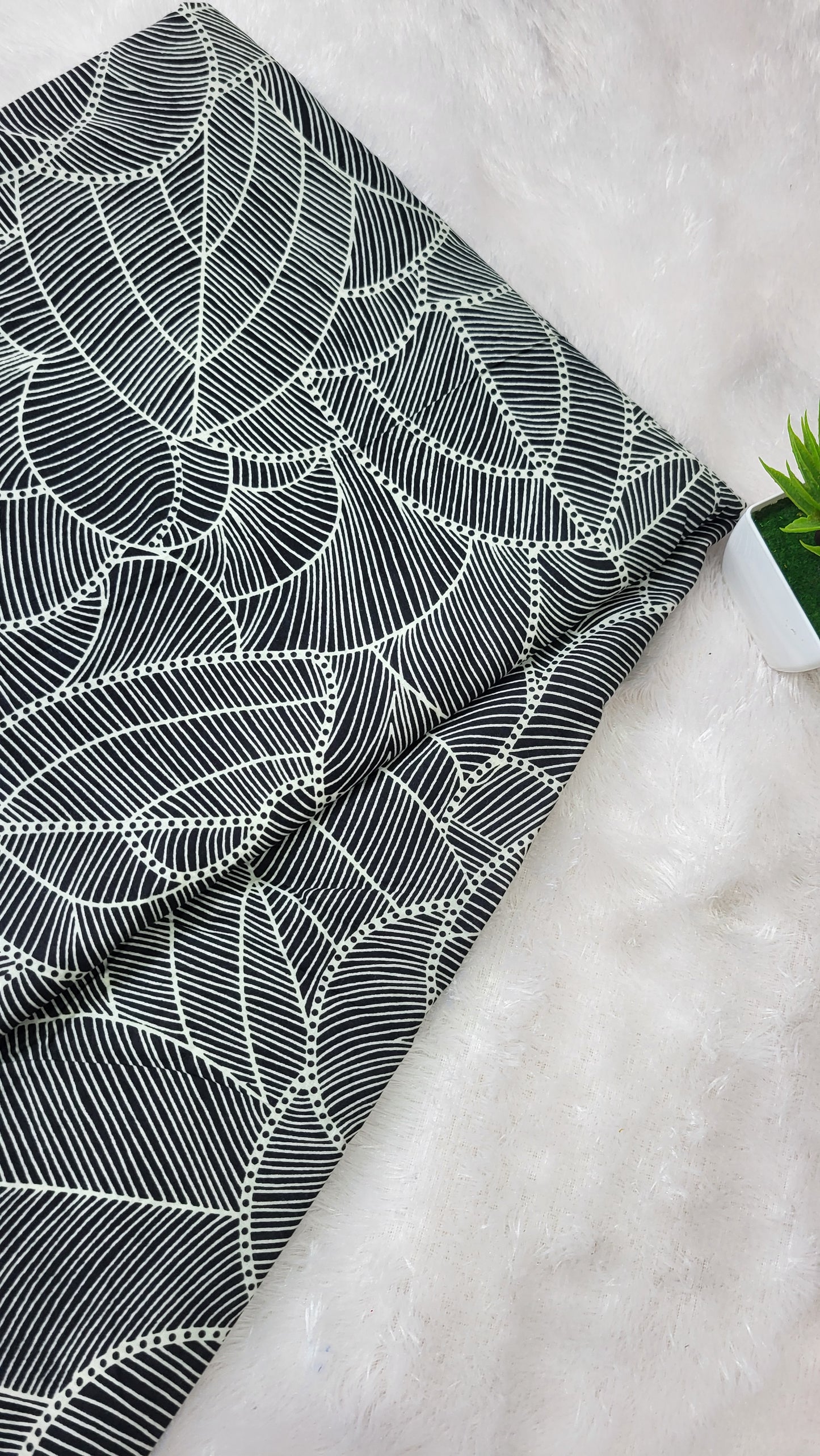 Cotton fabric