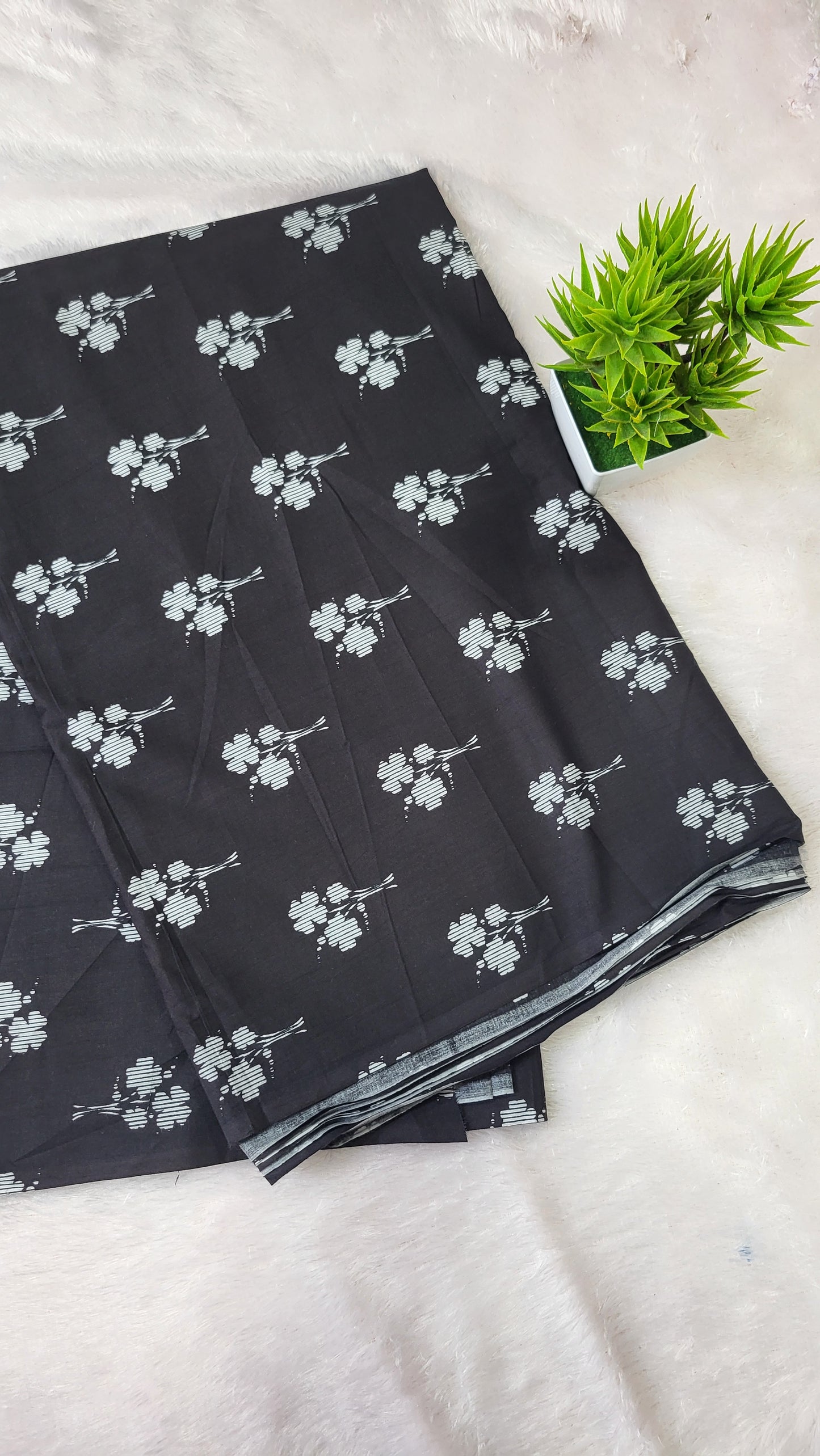 Cotton fabric