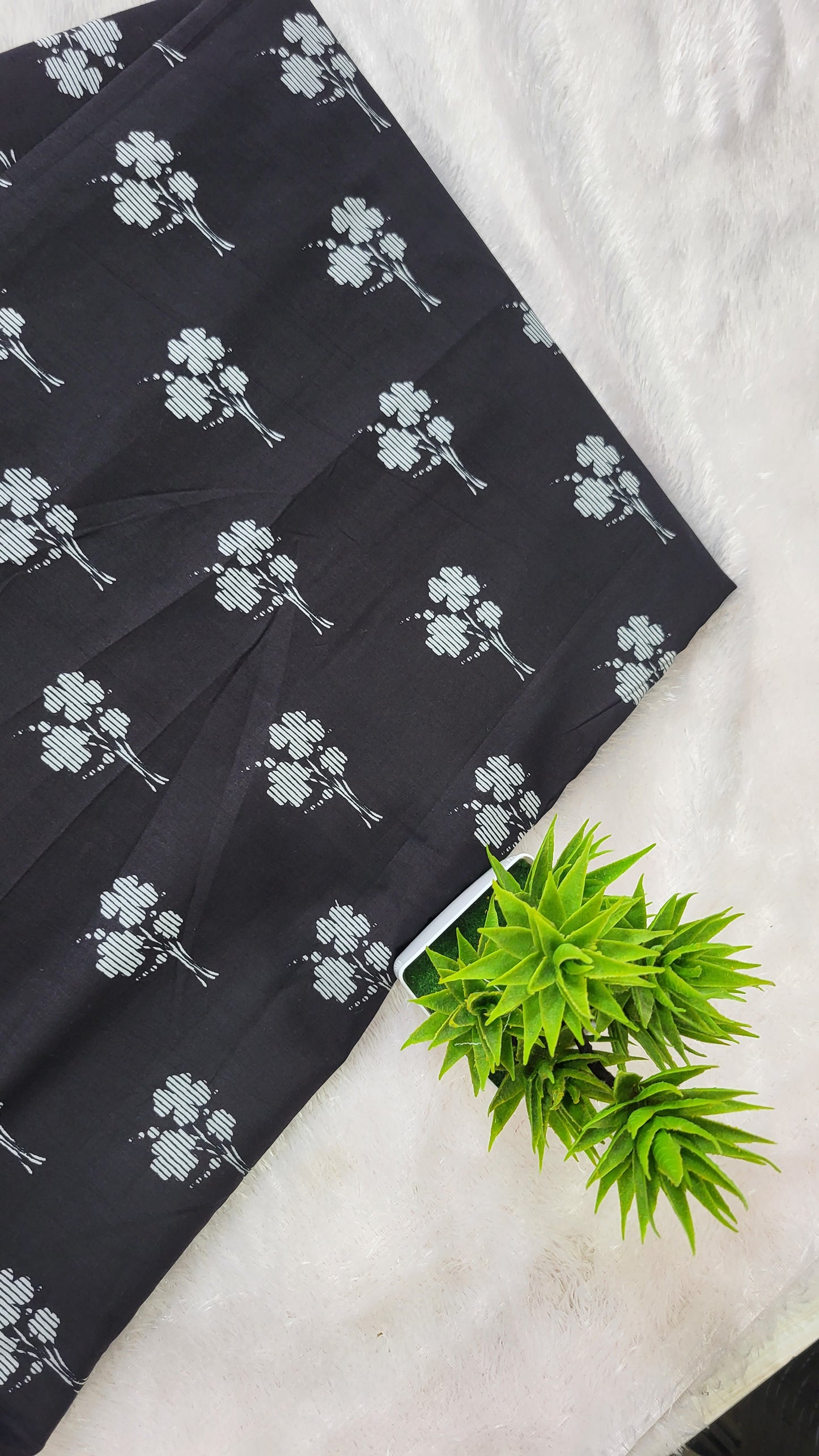 Cotton fabric