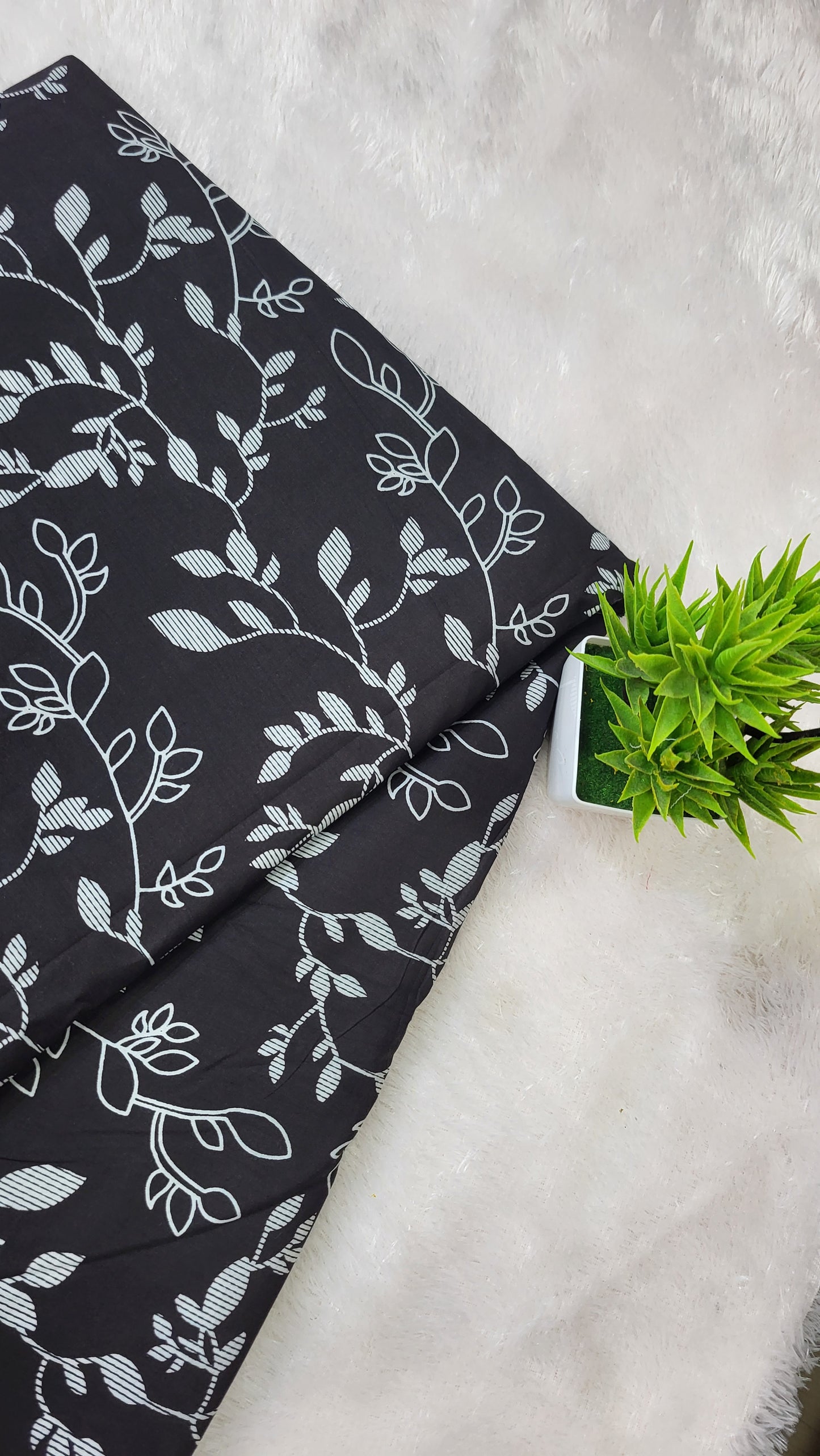 Cotton fabric