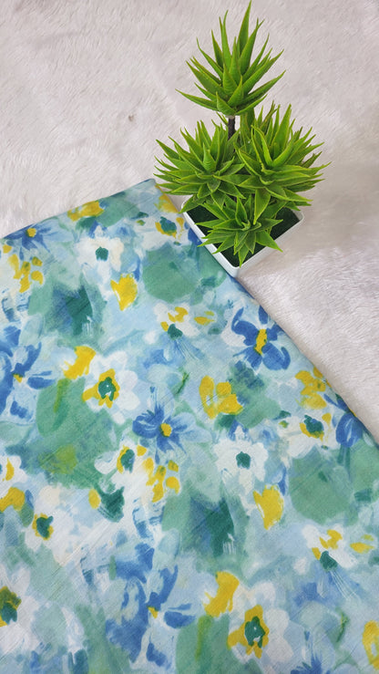 Rayon Fabric