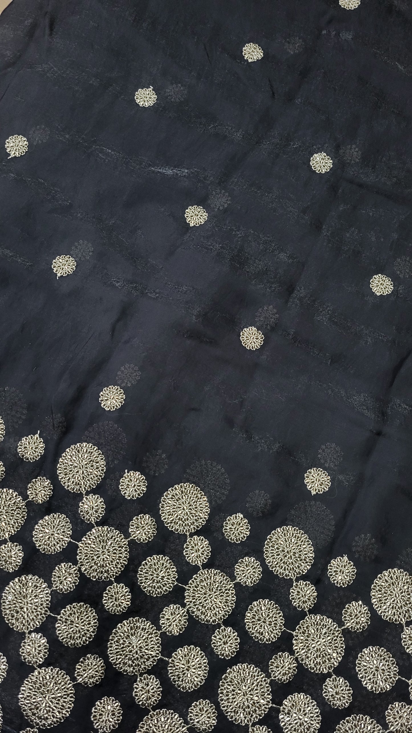 Fendi silk Fabric