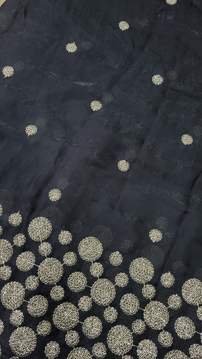 Fendi silk Fabric