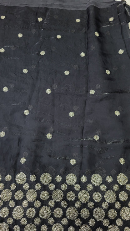 Fendi silk Fabric