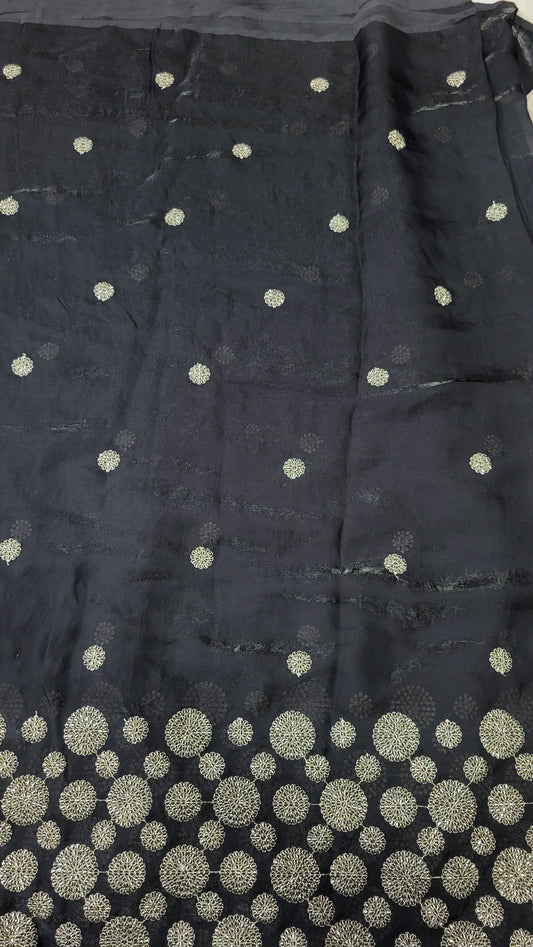Fendi silk Fabric