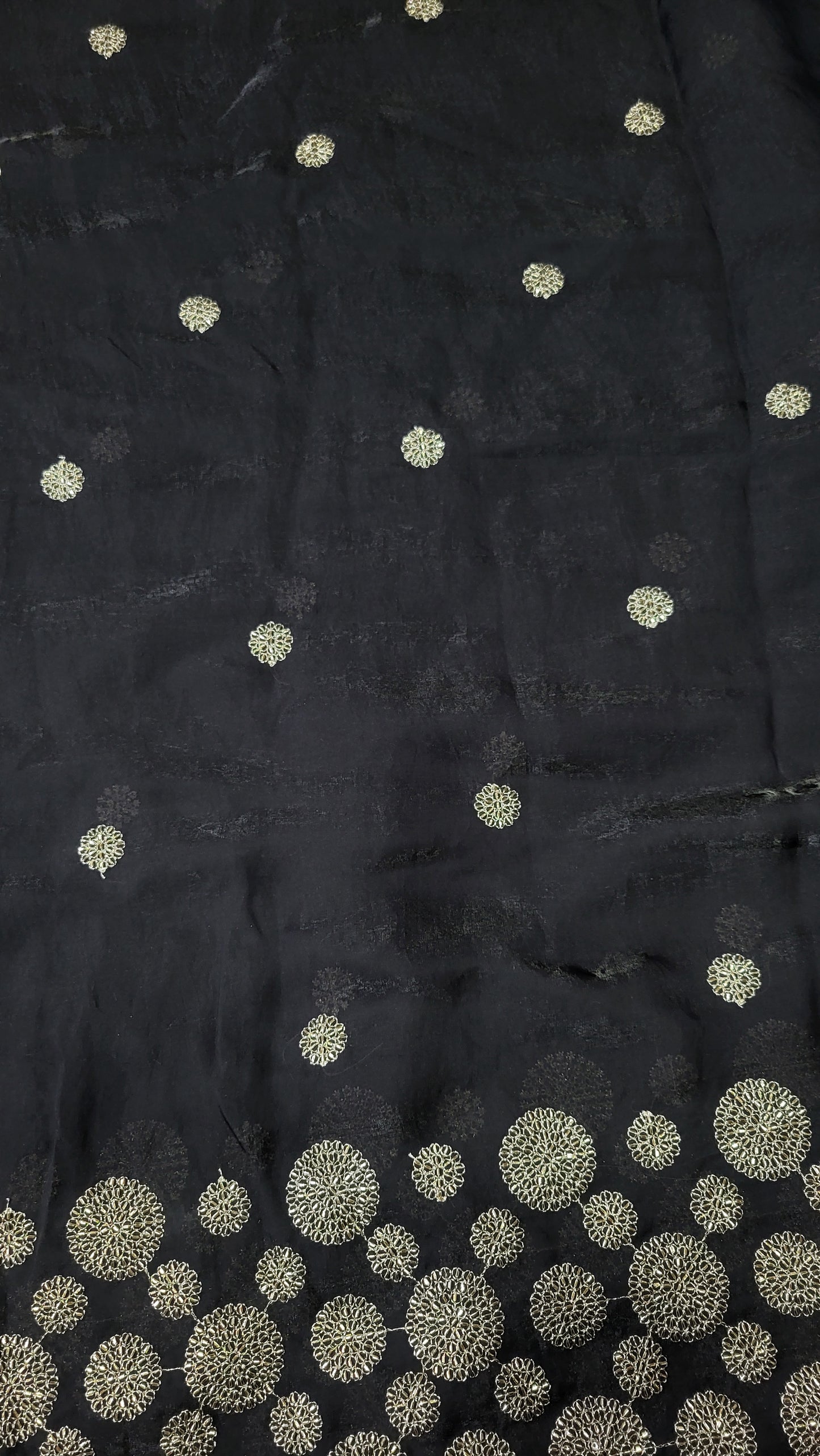 Fendi silk Fabric