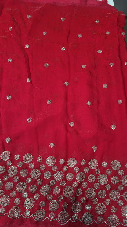 Fendi silk Fabric