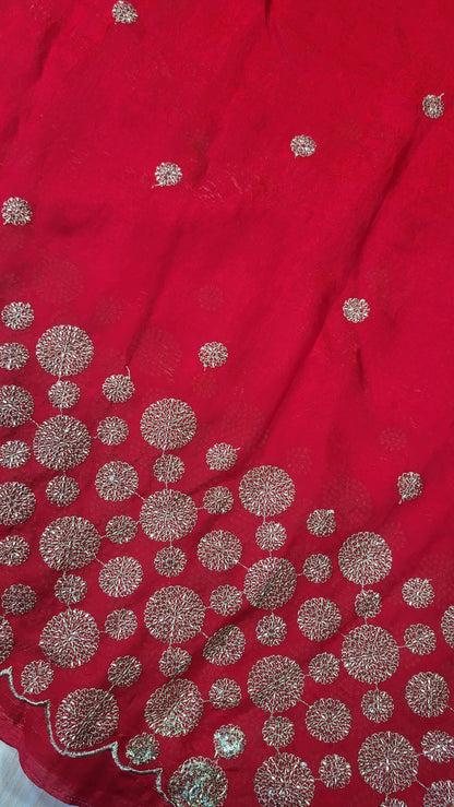 Fendi silk Fabric
