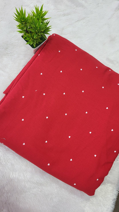 Cotton flannel Fabric