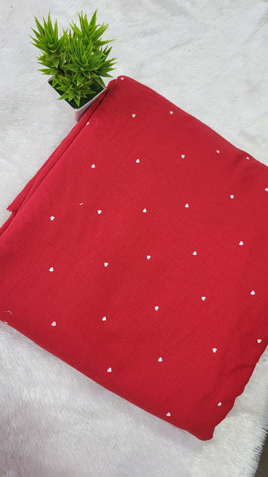 Cotton flannel Fabric