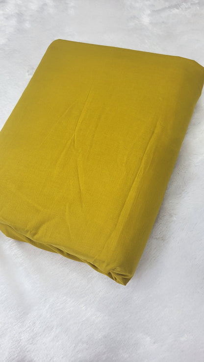 Cotton fabric