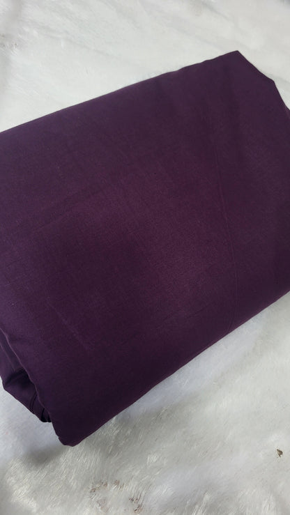 Cotton fabric