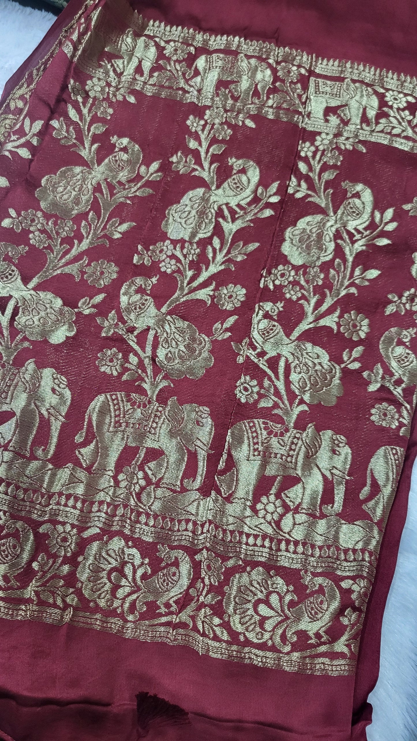 MODAL SILK SAREE