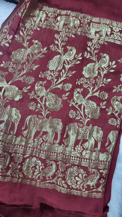 MODAL SILK SAREE