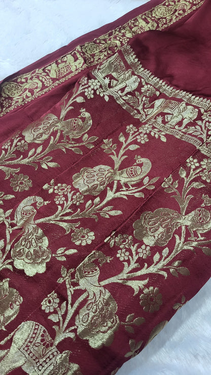 MODAL SILK SAREE