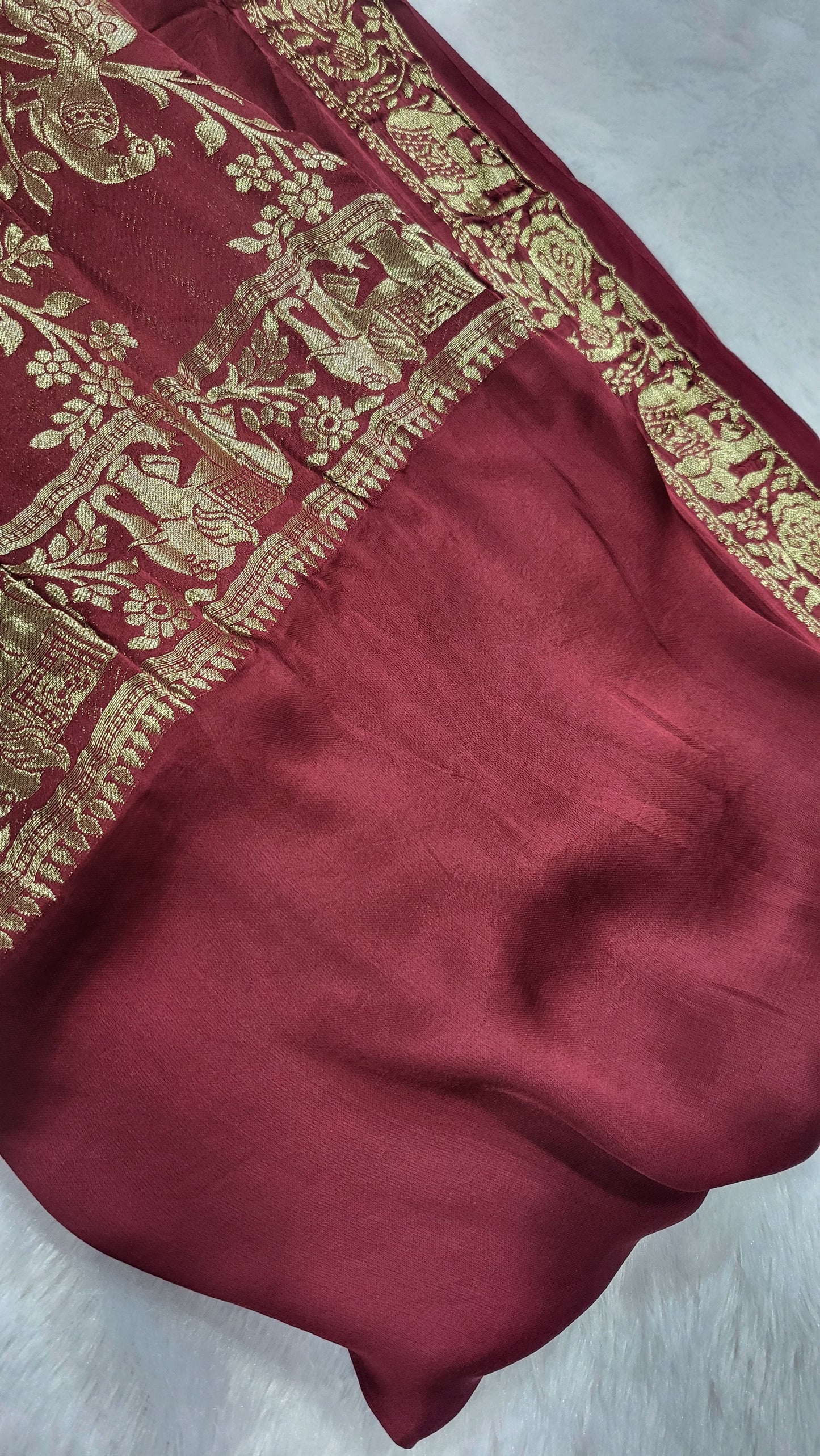 MODAL SILK SAREE
