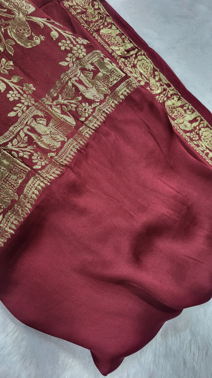 MODAL SILK SAREE