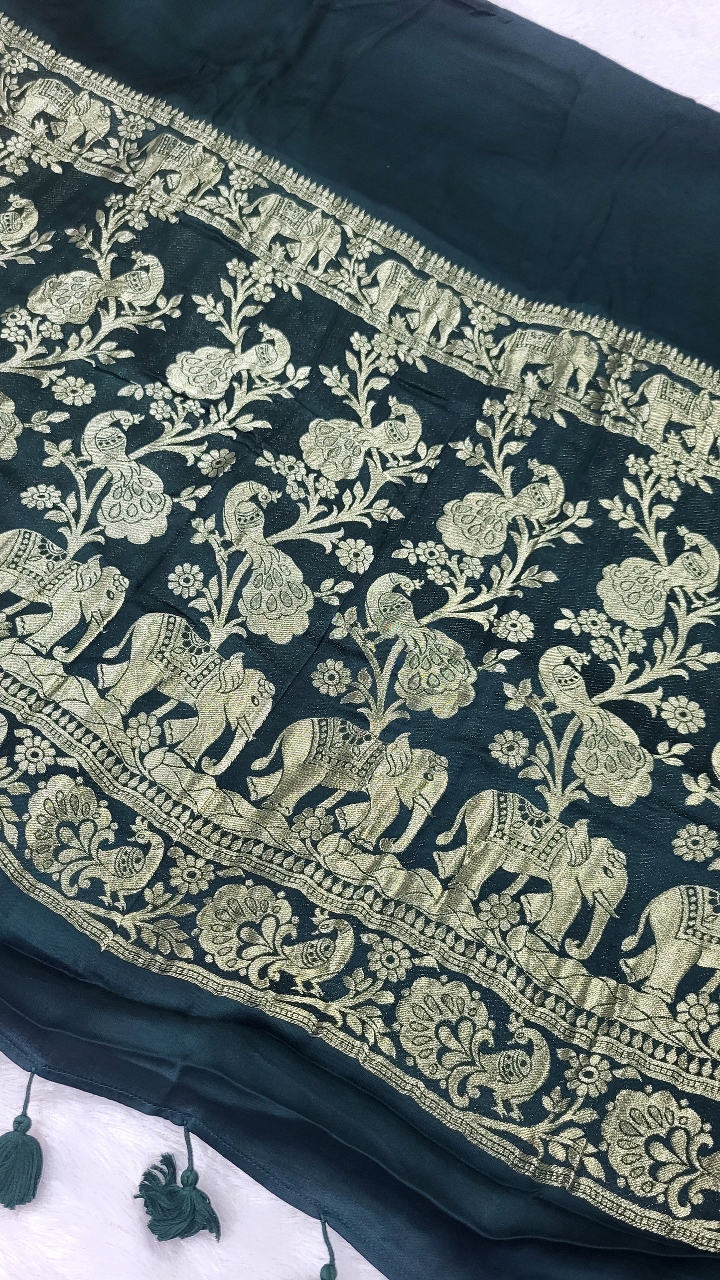 MODAL SILK SAREE