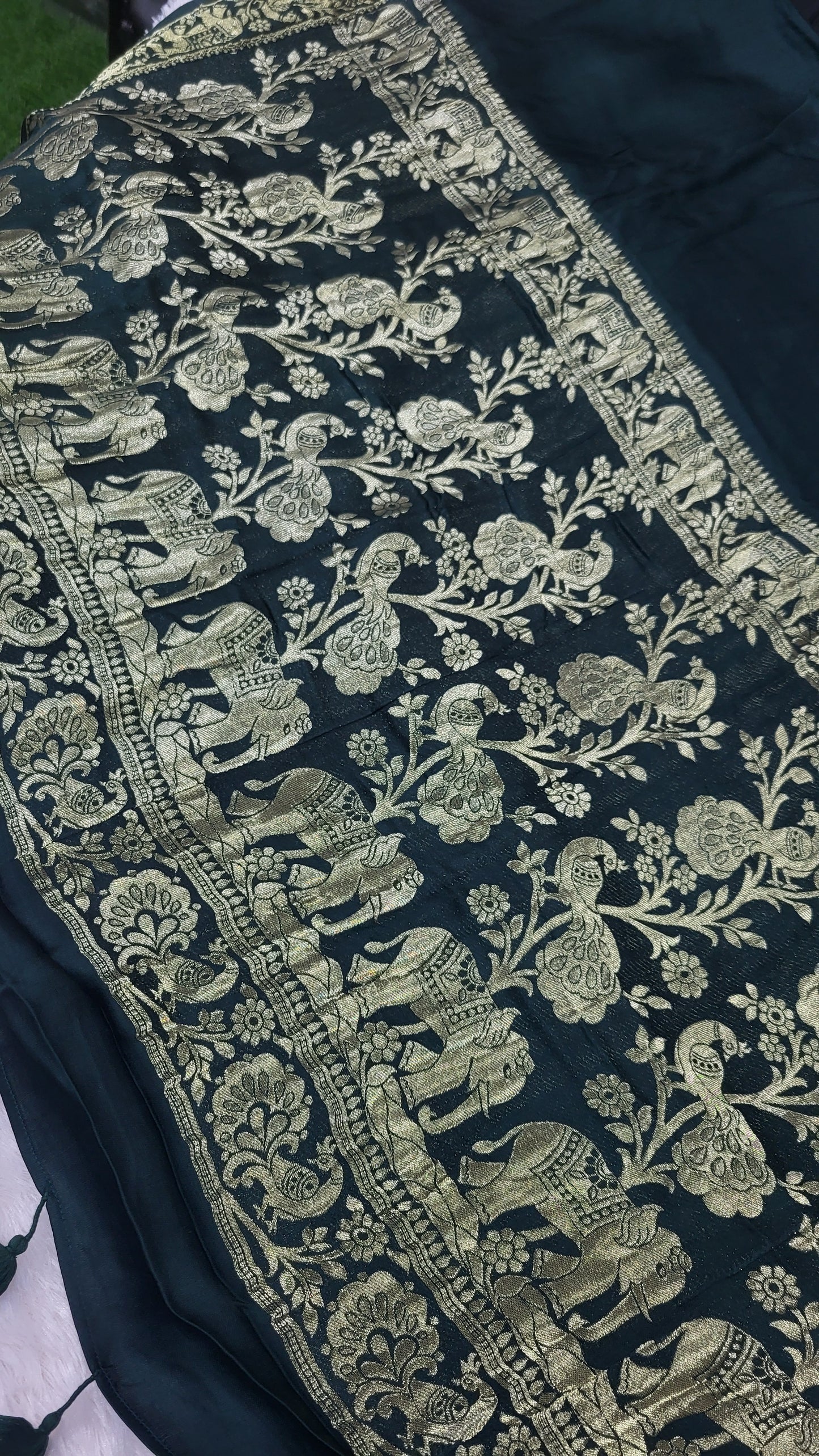 MODAL SILK SAREE