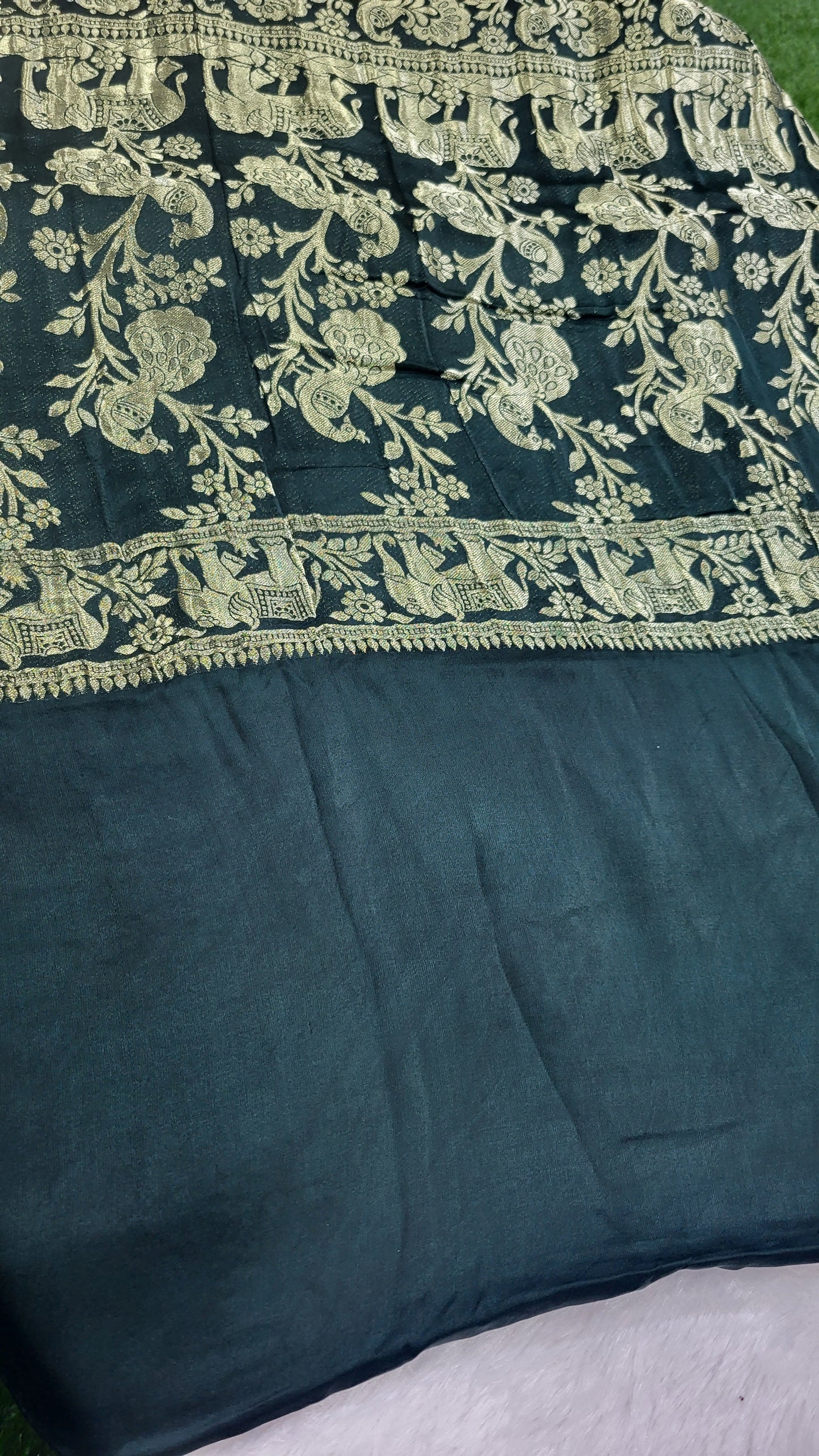 MODAL SILK SAREE