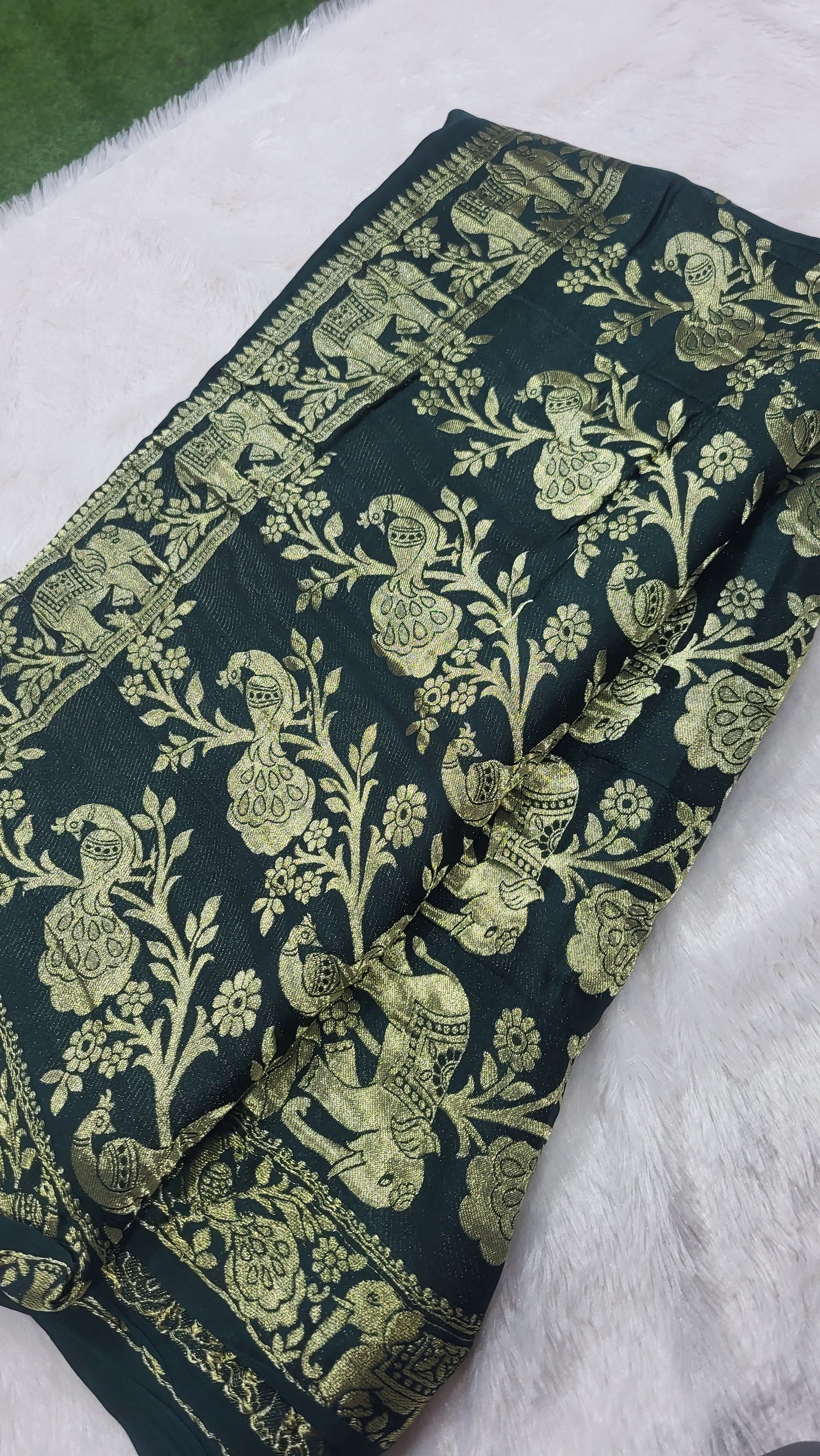 MODAL SILK SAREE