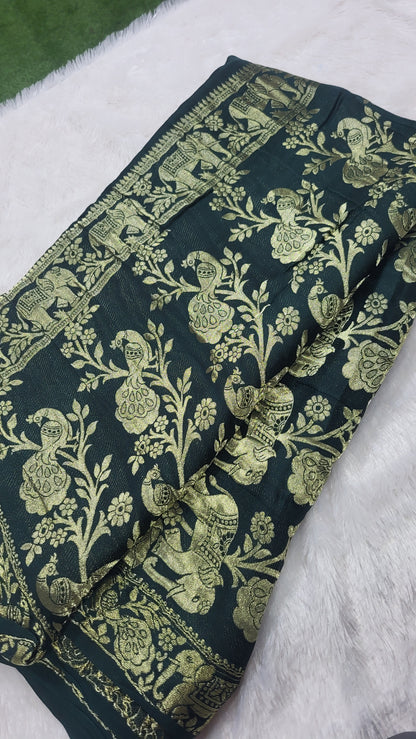 MODAL SILK SAREE