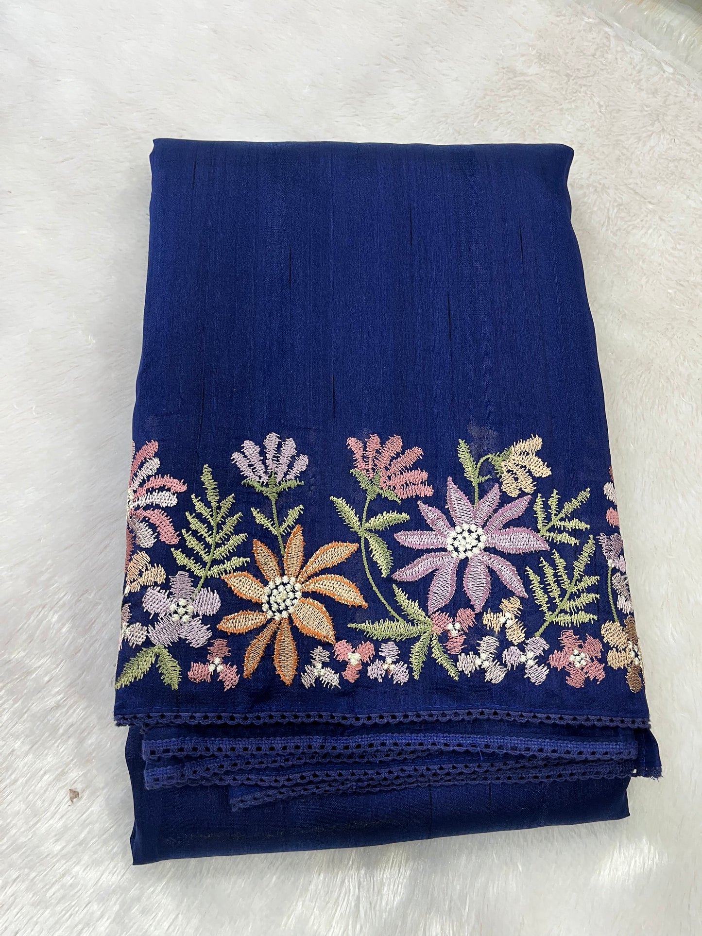 TUSSAR SILK  SAREE