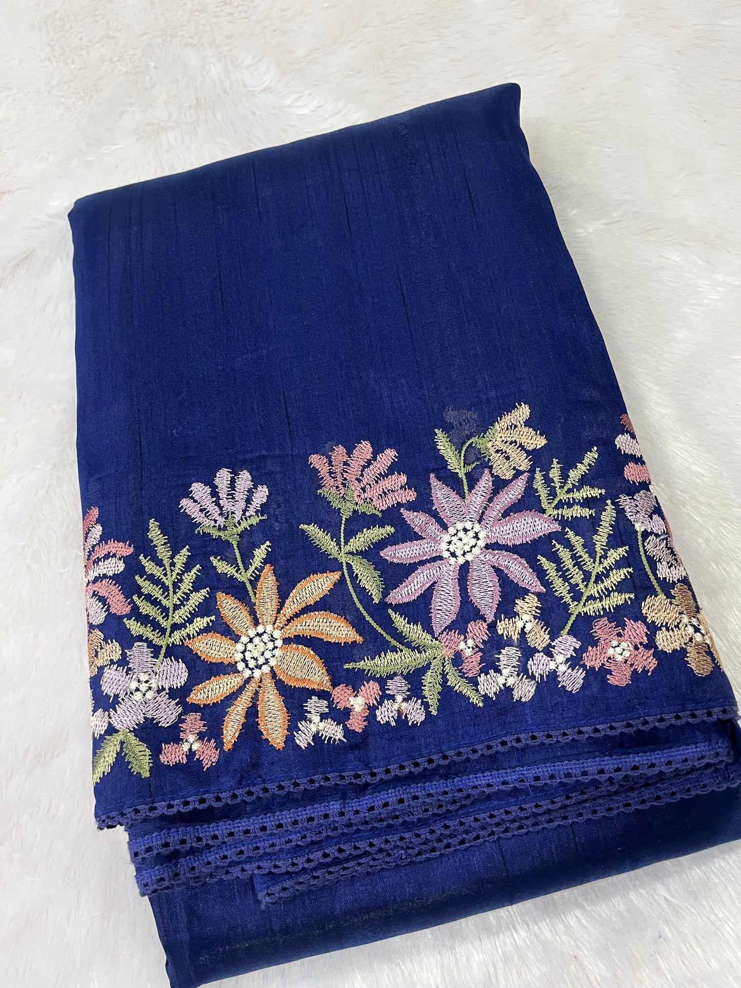 TUSSAR SILK  SAREE