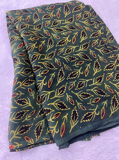 HAND BLOCK PRINTED MODAL