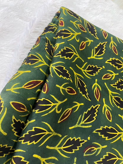 HAND BLOCK PRINTED MODAL